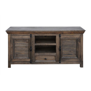 Armancourt Media 1 Drawer 2 Door Accent Cabinet