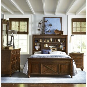 Big Sur by Wendy Bellissimo Murphy Configurable Bedroom Set