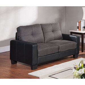 Middleton Loveseat by Living In Style