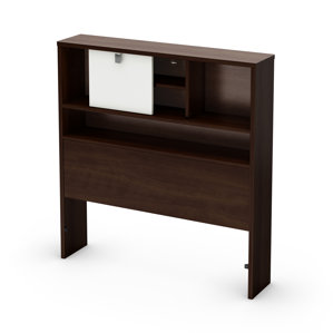Cookie Twin Bookcase Headboard by South Shore