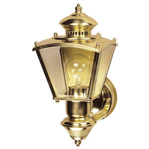 1-Light Outdoor Sconce