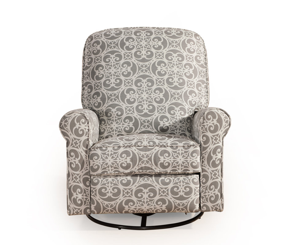 Viv + Rae Ruby Swivel Reclining Glider & Reviews | Wayfair