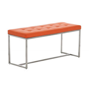 Gepolsterte Schlafzimmerbank Keid von Home & Haus