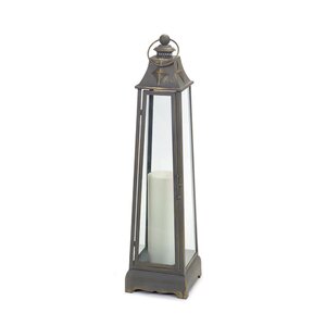 Metal/Glass Lantern