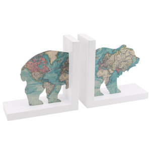 Check price and read more information from recommend store. Buchstützen The Great Outdoors von CGB Giftware
