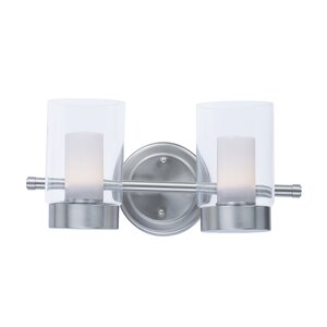 Caverly 2-Light LED Vanity Light