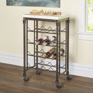 Castille Wine Cart by Birch Lane?