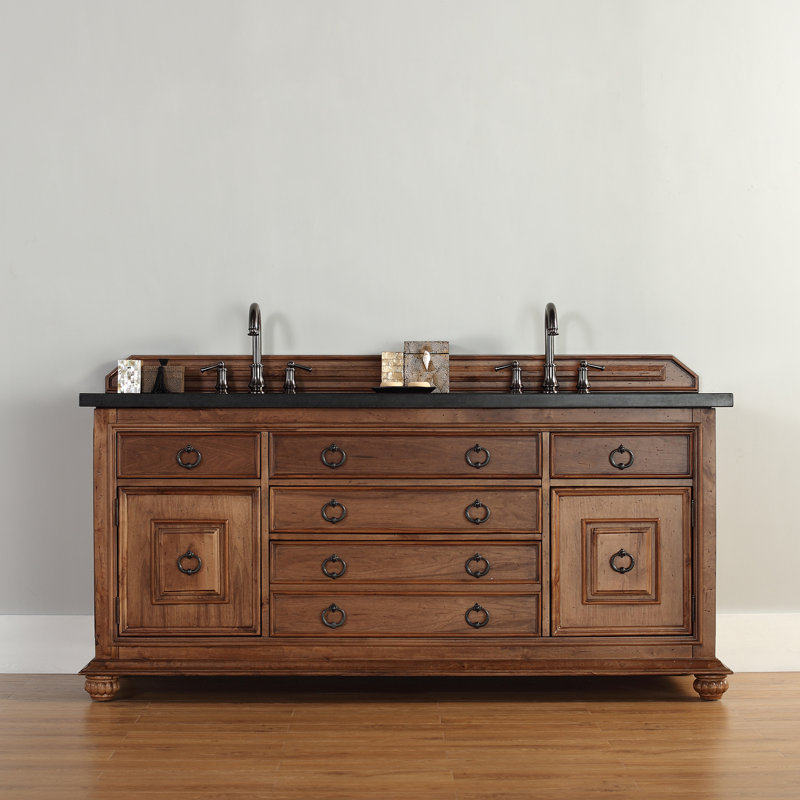 Birch Lane Denton 72 Double Bathroom Vanity Set Denton 72 Double Bathroom Vanity Set