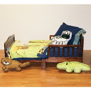 Fernwood 4 Piece Toddler Bedding Set