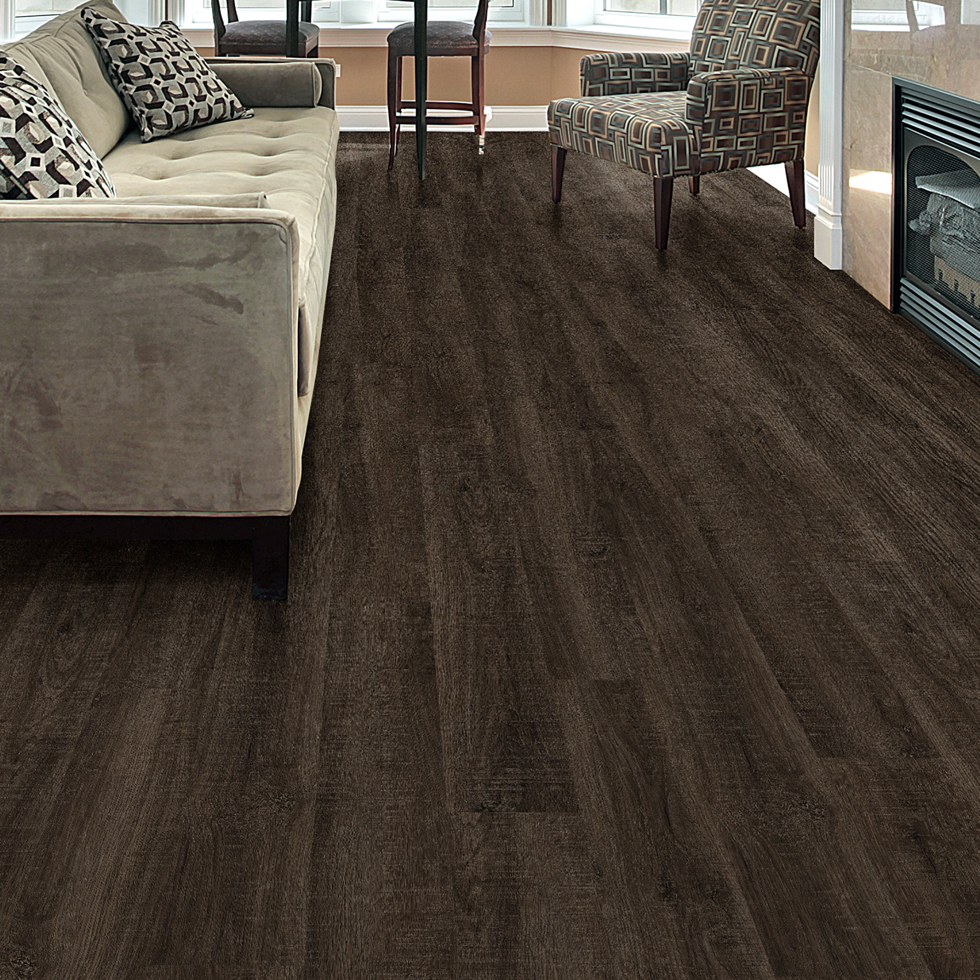 Allure Flooring Allure Gripstrip 6 X 36 X 3 8mm Luxury Vinyl