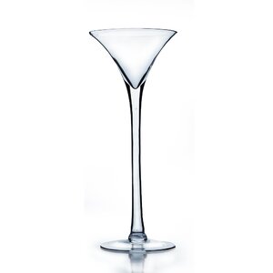 Martini Glass Vase
