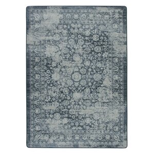 Abba Denim Fade Area Rug