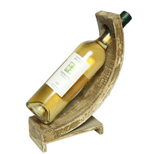 Weinflaschenhalter für 1 Fl. von Ambiente Haus