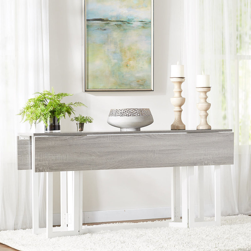 Adams Drop Leaf Dining Table Reviews Birch Lane