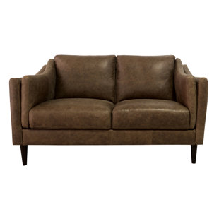 distressed leather loveseat leather couch riley leather loveseat distressed loveseats youll love wayfair distressed leather loveseat leather couch riley leather loveseat distressed loveseats youll love wayfair