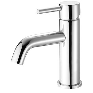 Standard Bathroom Faucet with Drain Assembly