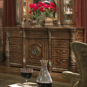 Villa Valencia 9 Drawer Dresser by Michael Amini (AICO)