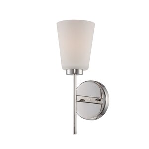 Benson 1-Light Bath Sconce