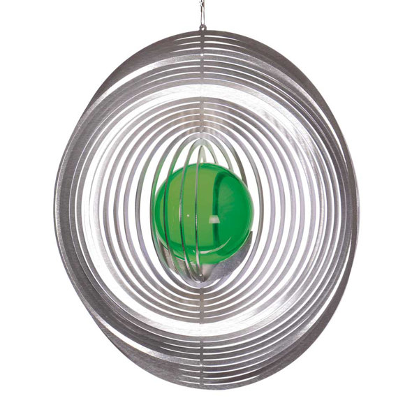 Illumino Windspiel Kreis | Wayfair.de