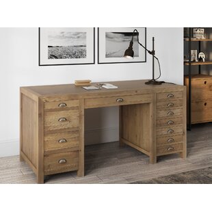 Rustic Mexican Pine Desk Wayfair Ca