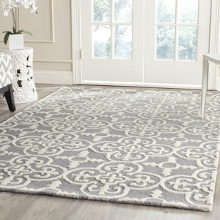 Soft Area Rugs Joss Main Nicholls Gray Hand Woven Wool Area Rug