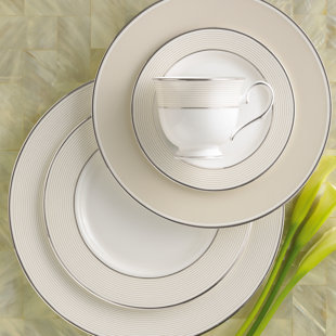Lenox Holiday Tartan China Wayfair