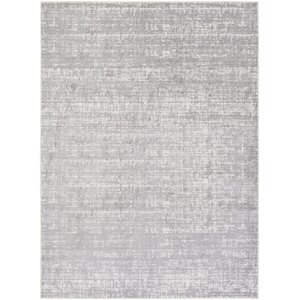 Potter Jenny Hand-Woven Gray/Ivory Area Rug