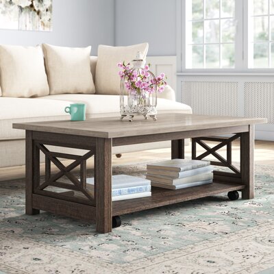 Farmhouse & Rustic Coffee Tables | Birch Lane