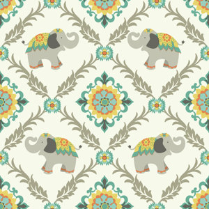 Waverly Kids Bollywood 33' x 20.5