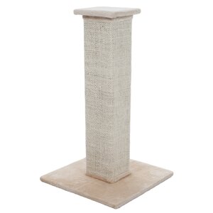 Sisal Burlap Scratching Post