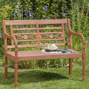 Gartenbank Havanna aus Holz von Garten Living