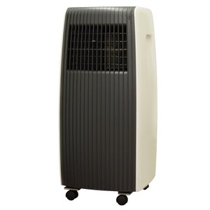 , 8000 Portable Air Conditioner with Remote