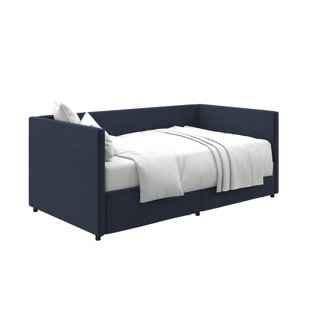 Modern Daybeds Allmodern Cynthia Storage Daybed