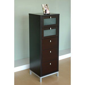 Ella 5 Drawer Dresser by Zipcode Design