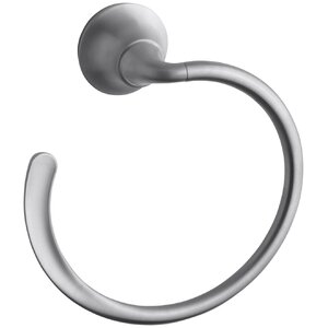 Fortu00e9 Wall Mounted Towel Ring