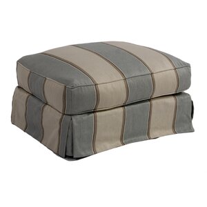 Glenhill Upholstered Ottoman Slipcover