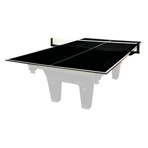Conversion Top Table Tennis Table