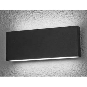 Alume 1-Light Outdoor Flush Mount