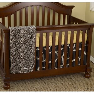 Sumba 4 Piece Crib Bedding Set