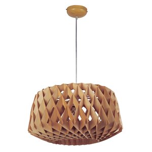 Melora 1-Light Foyer Pendant