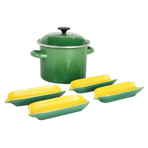 Sweet Corn Stock Pot