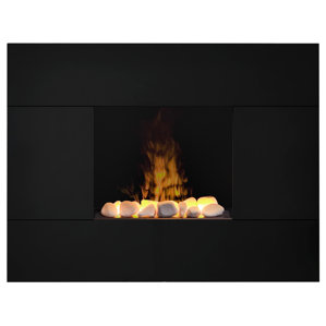 Tate Wall Mount Electric Fireplace by Dimplex