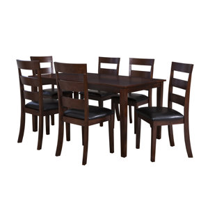 Linville 7 Piece Dining Set by Powell ..