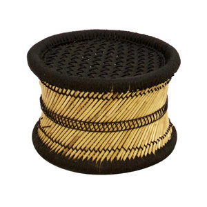 Pouf Sanabria von BohoLiving