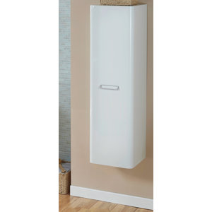 40 cm x 120 cm Wandbefestigter Schrank von Kartell