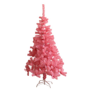 Indoor Light Pink Pine Artificial Christmas Tree Indoor Light Pink Pine Artificial Christmas Tree