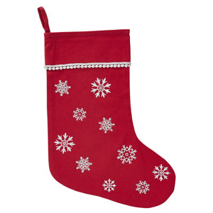 Winter Wonderment Stocking