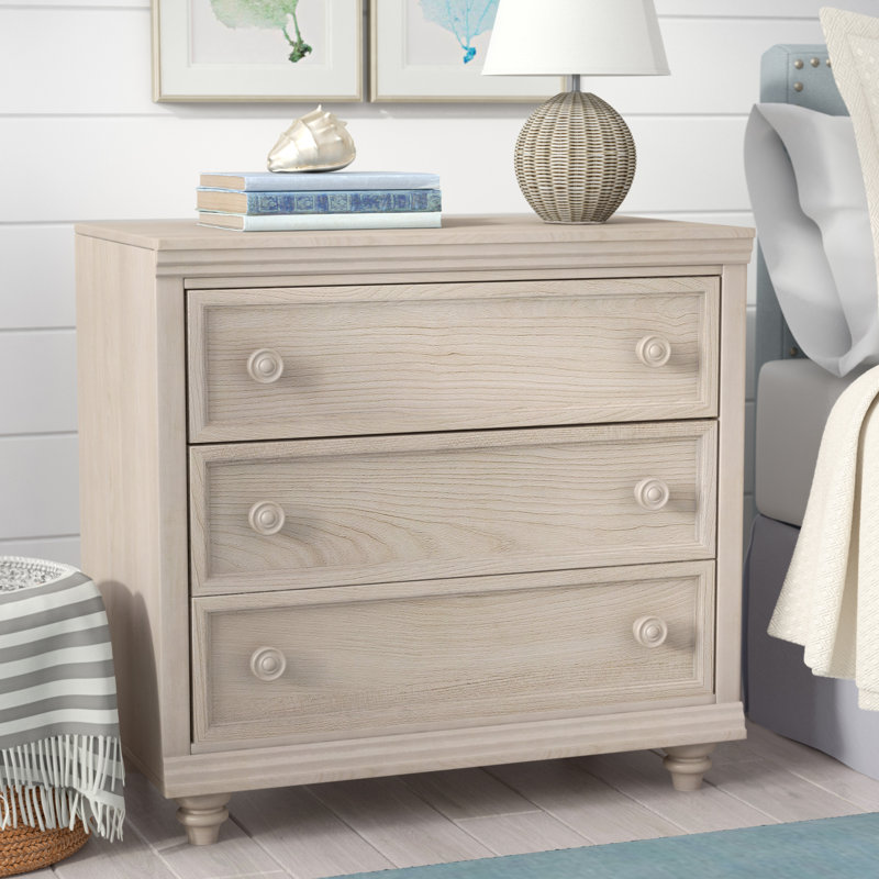 Eastweald 3 Drawer Dresser Reviews Birch Lane Eastweald 3 Drawer Dresser
