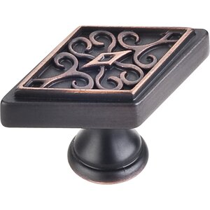 Marvella Rectangle Novelty Knob