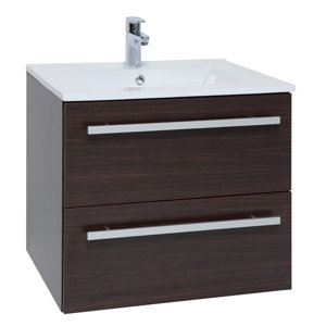 Kartell 60 cm Waschtisch-Set